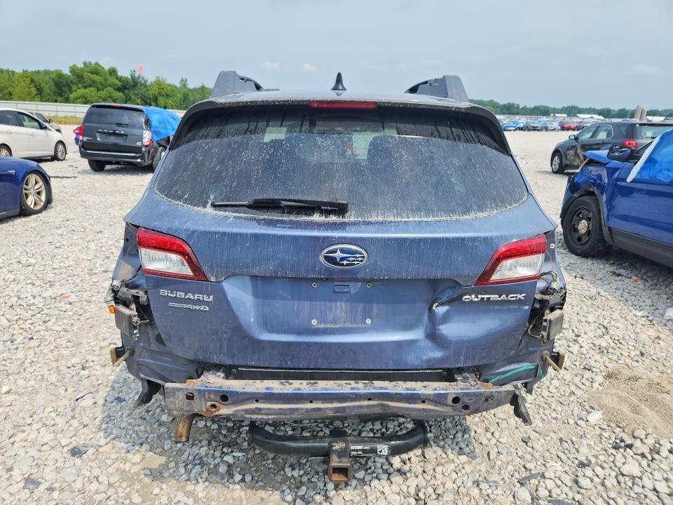 Photo 6 from auction – 2016 SUBARU OUTBACK with VIN 4S4BSBLC9G3289663