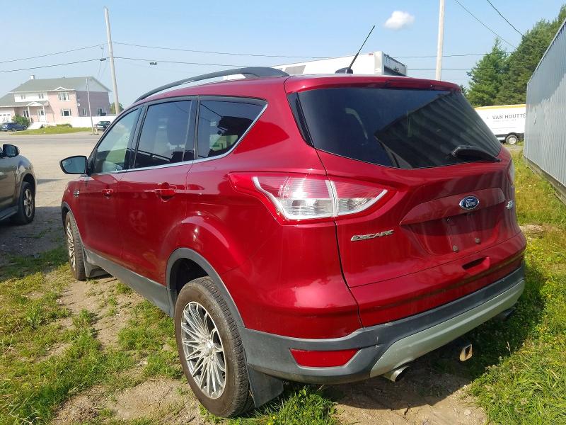 Снимка 2 от търг – 2014 FORD ESCAPE с VIN 1FMCU0GX5EUD04067