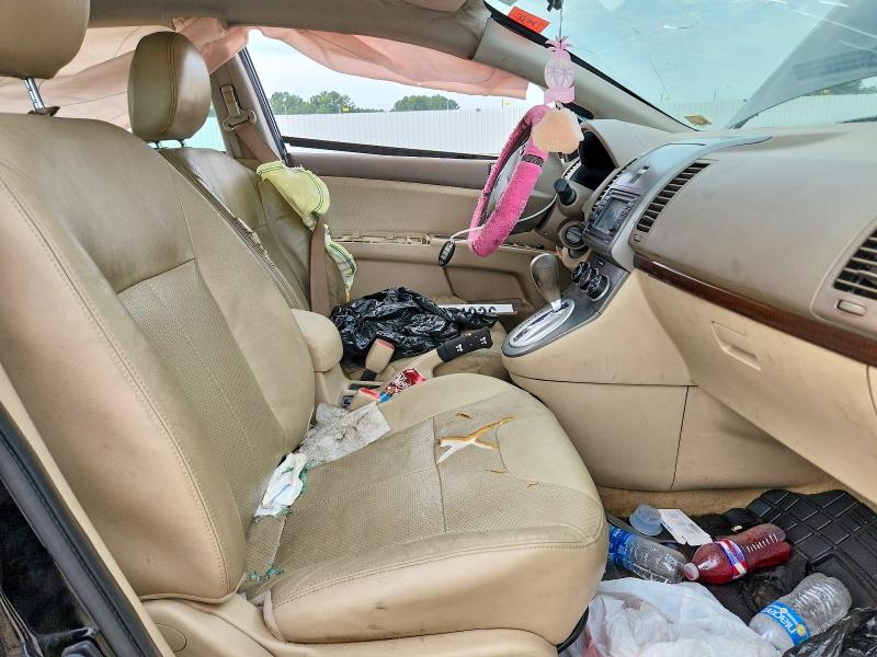 Photo 7 from auction – 2012 NISSAN SENTRA with VIN 3N1AB6AP9CL779213