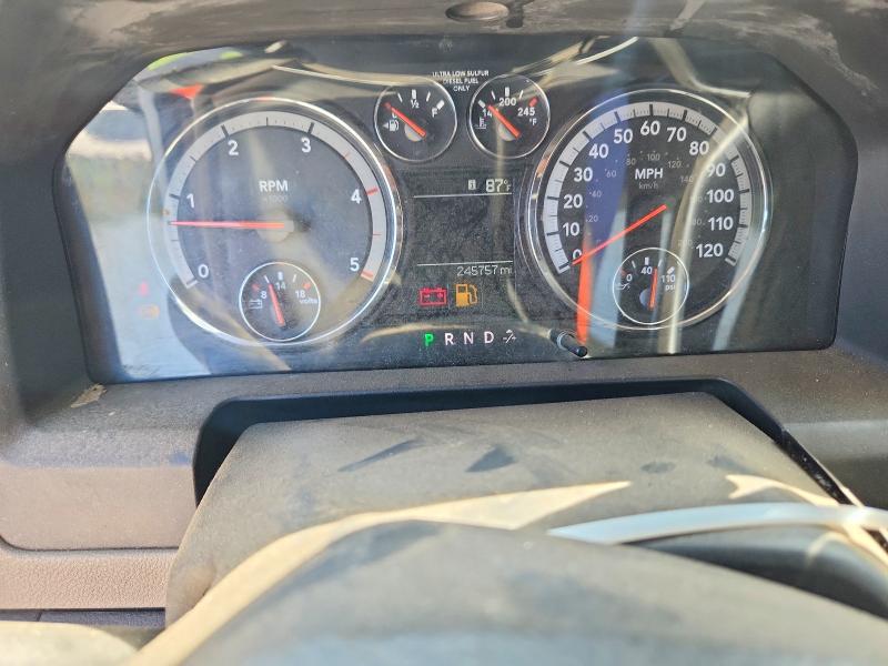 صورة رقم 9 من المزاد - 2011 DODGE RAM 2500 مع VIN 3D7UT2CLXBG606288