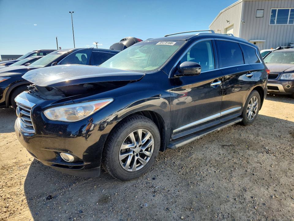 2013 INFINITI JX35 - Търг №66478166