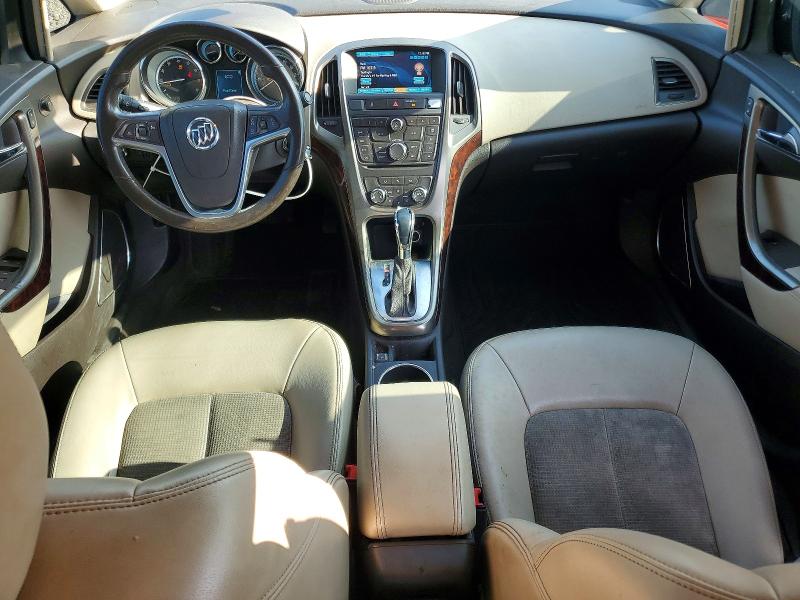 Photo 8 from auction – 2013 BUICK VERANO with VIN 1G4PP5SK1D4226788