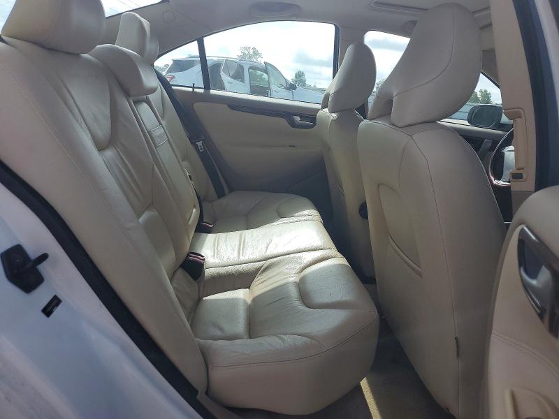 Photo 10 from auction – 2007 VOLVO S60 with VIN YV1RS592472609507