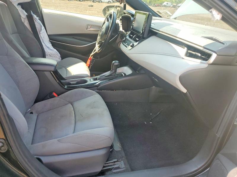 Photo 7 from auction – 2022 TOYOTA COROLLA with VIN JTDS4MCE5NJ095040