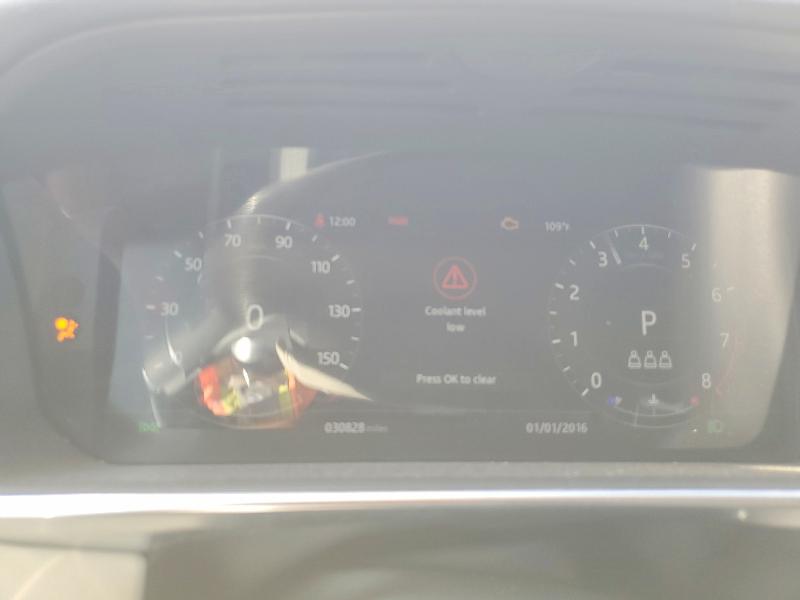 Photo 9 from auction – 2021 LAND ROVER RANGE ROVER with VIN SALGS2RU2MA446377