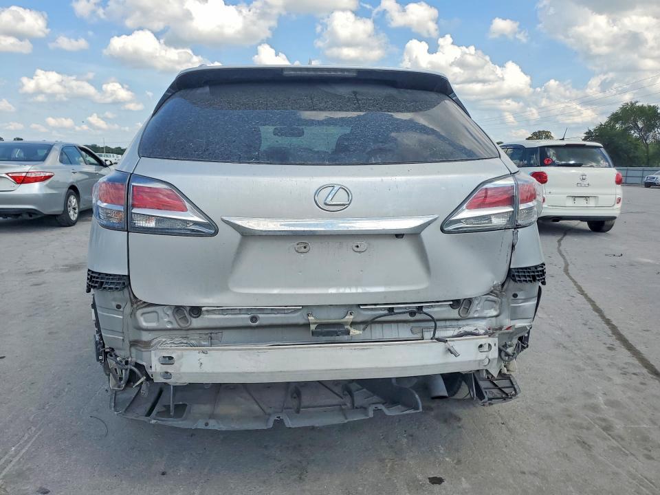 Foto 6 de la subasta – 2014 LEXUS RX 350 con VIN 2T2BK1BA7EC231145