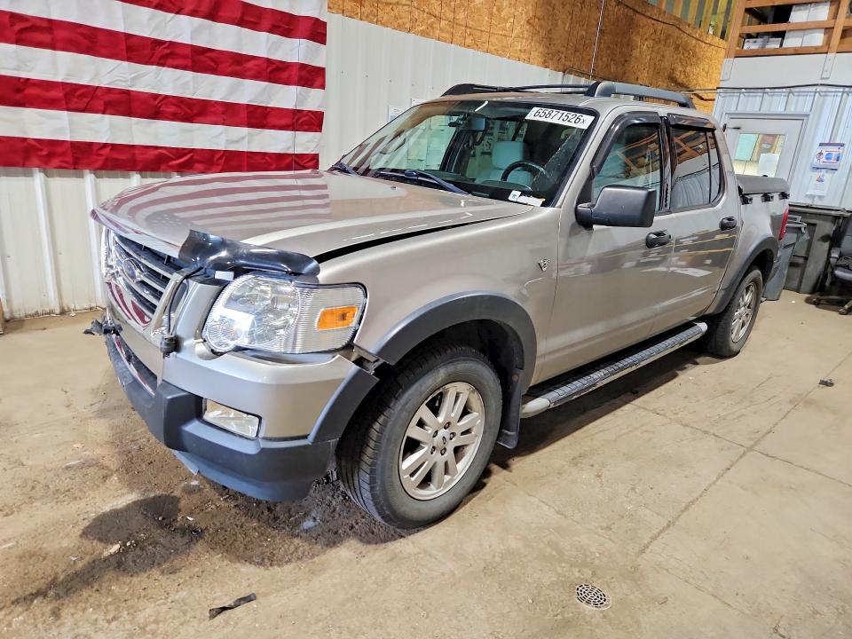 2008 FORD EXPLORER SPORT TRAC - Търг №65871526