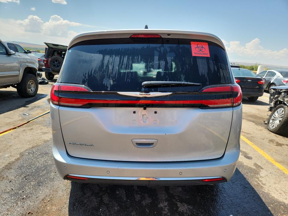 Photo 6 from auction – 2026 CHRYSLER PACIFICA with VIN 2C4RC1BG1TR250369