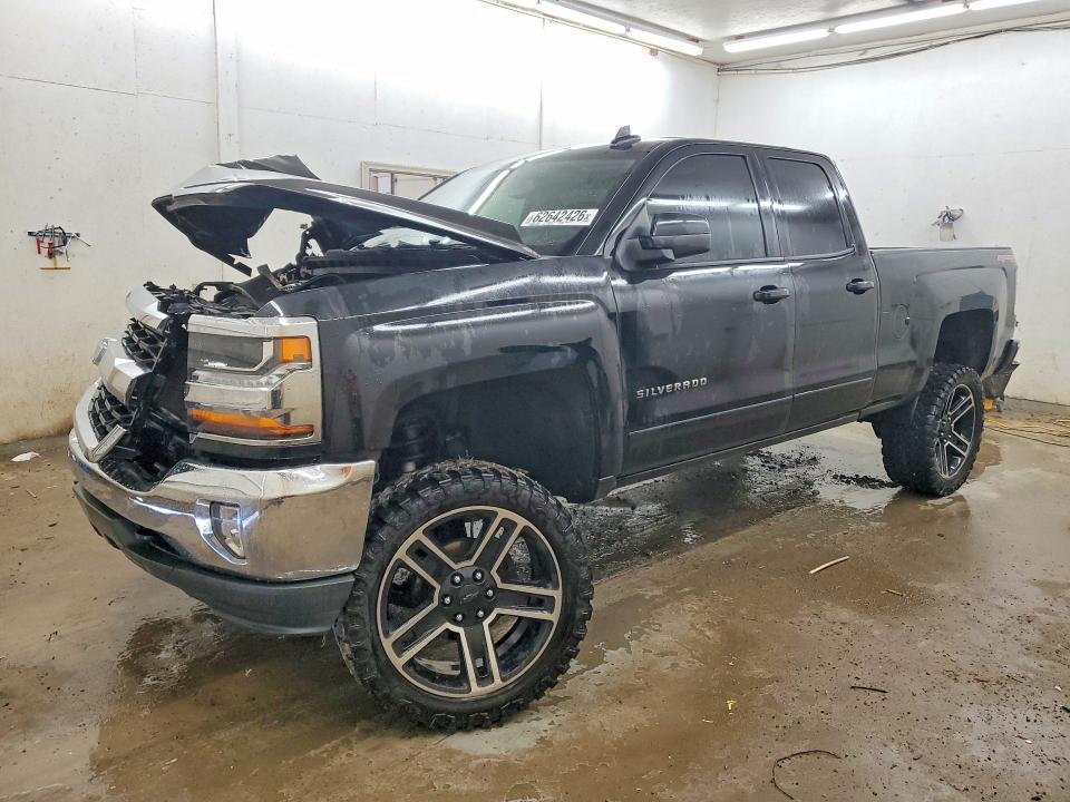 2016 CHEVROLET SILVERADO - Търг №62642426