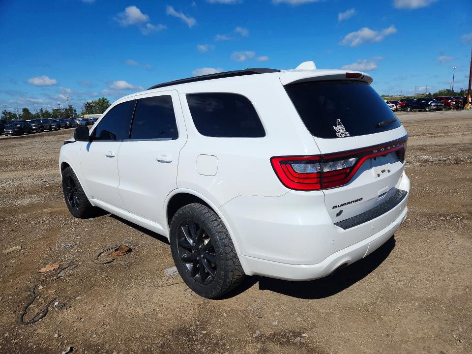 Zdjęcie 2 z aukcji – 2018 DODGE DURANGO z VIN 1C4RDJDG0JC364475