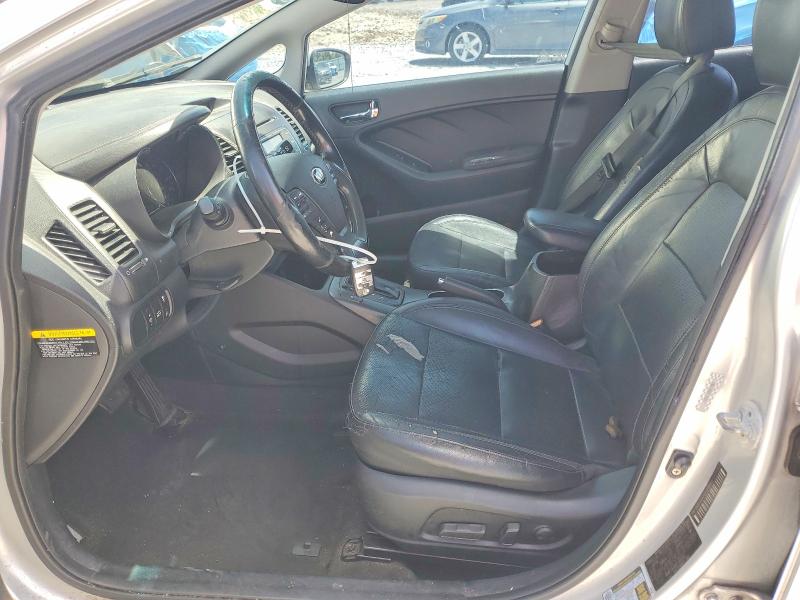 Photo 7 from auction – 2015 KIA FORTE with VIN KNAFZ4A80F5303817