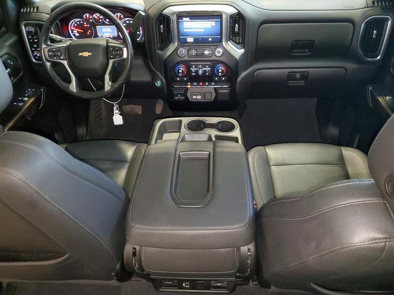 Photo 8 from auction – 2021 CHEVROLET SILVERADO with VIN 3GCUYDED1MG234906