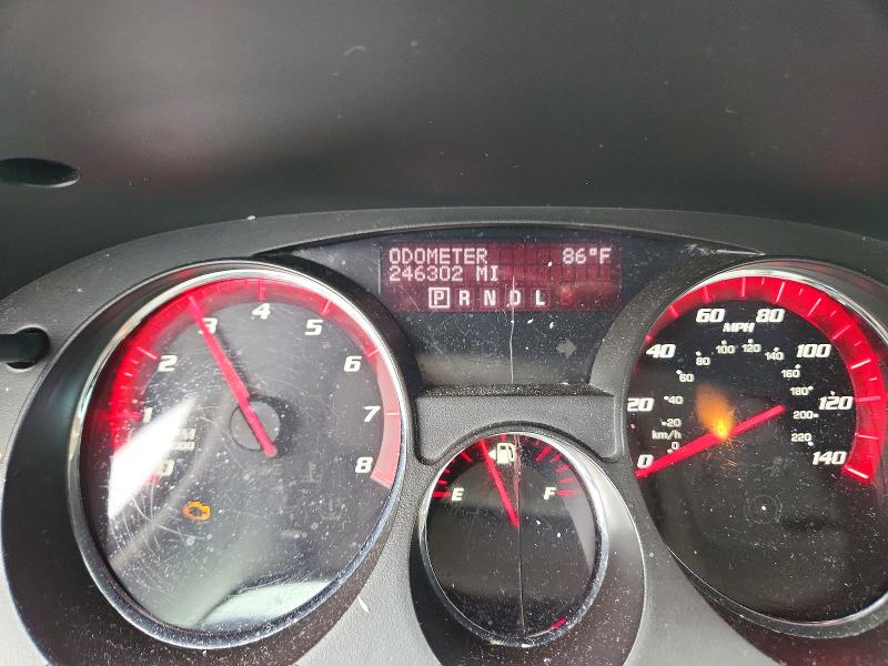 Photo 9 from auction – 2008 GMC ACADIA with VIN 1GKER23778J233111