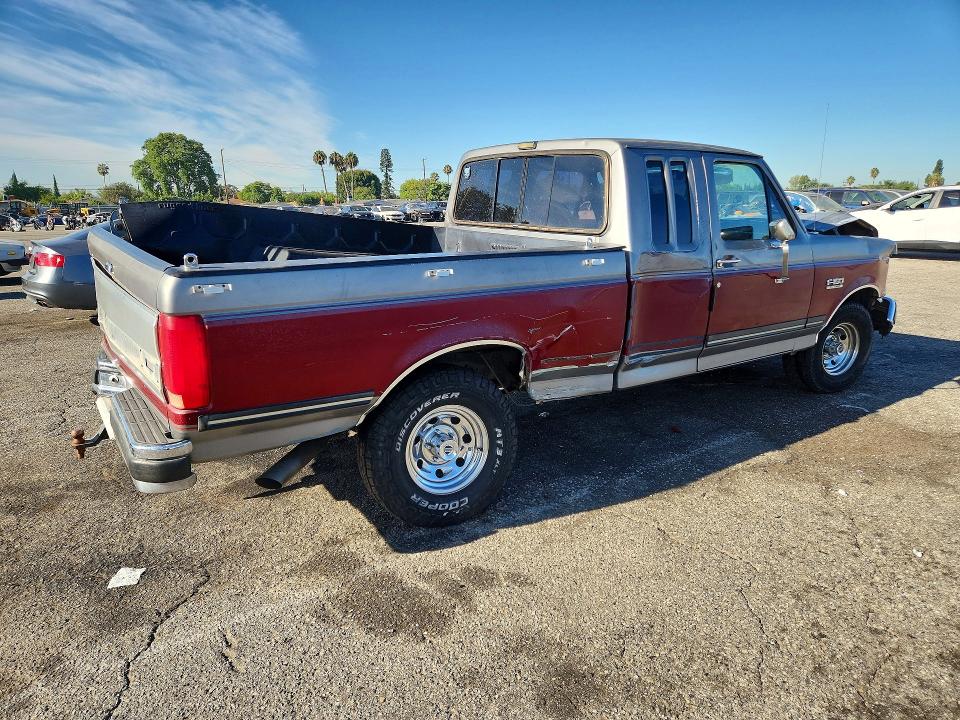 Photo 3 from auction – 1990 FORD F150 with VIN 1FTEX15Y5LKA58393