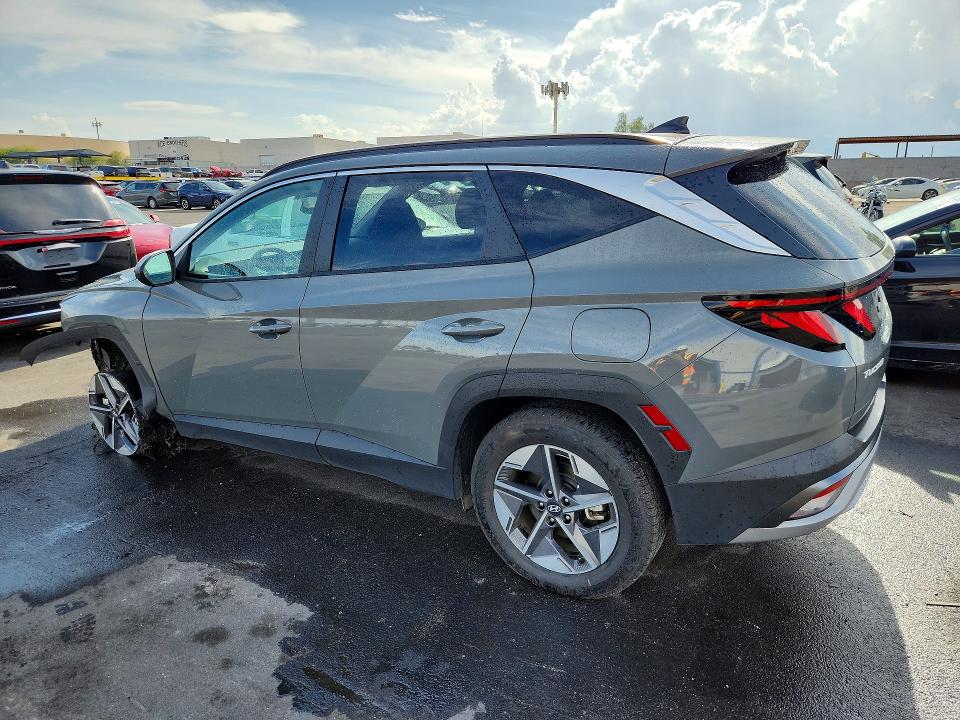 Photo 2 from auction – 2026 HYUNDAI TUCSON with VIN 5NMJBCDE2TH649955
