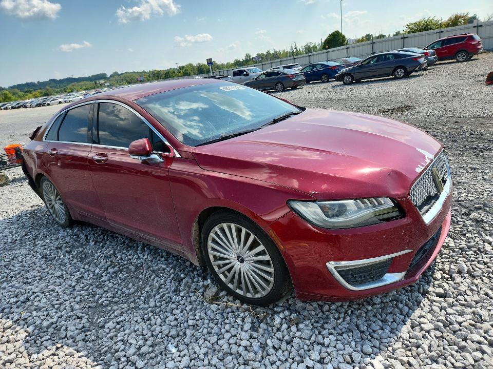 Zdjęcie 4 z aukcji – 2017 LINCOLN MKZ z VIN 3LN6L5E97HR606313