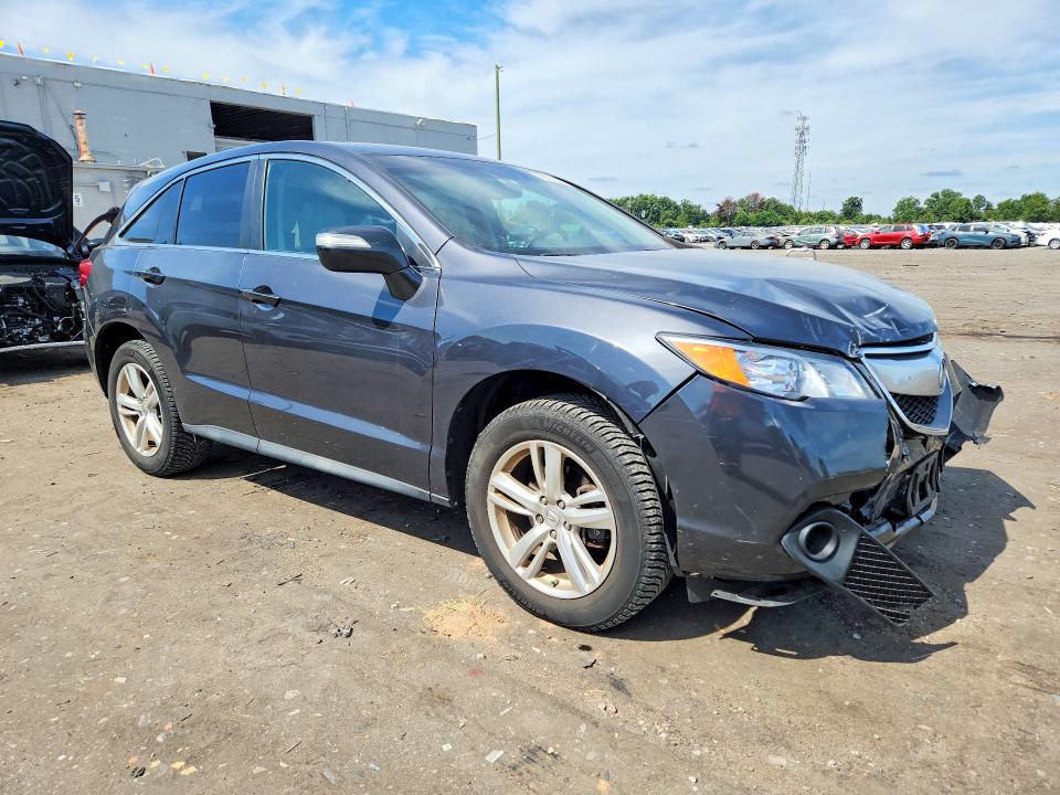 Photo 4 from auction – 2014 ACURA RDX with VIN 5J8TB4H38EL019769
