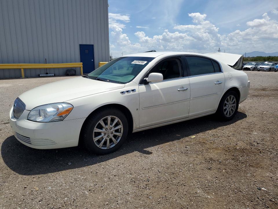BUICK LUCERNE 2009 con VIN 1G4HD57M59U105101 - Foto de la subasta