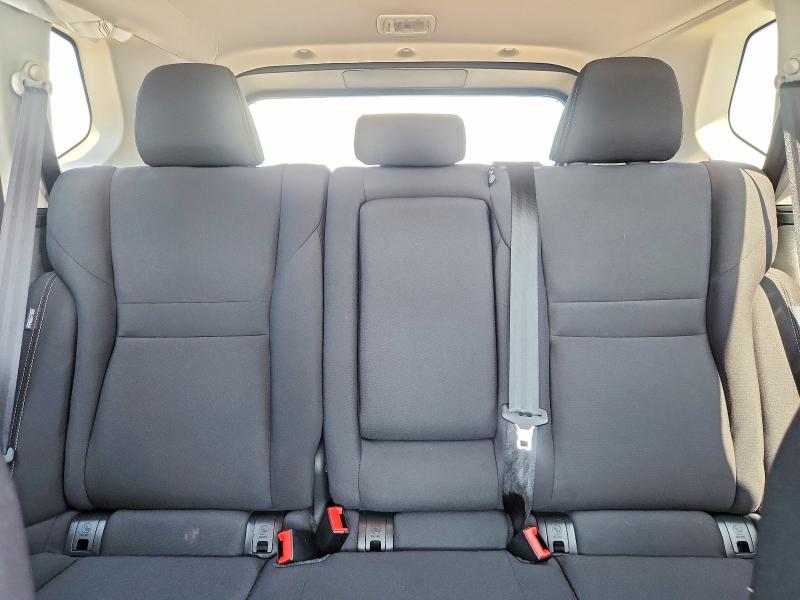 Photo 10 from auction – 2024 NISSAN ROGUE with VIN 5N1BT3AA4RC743339