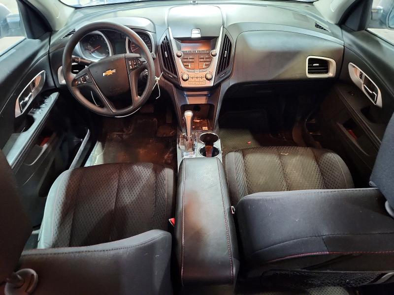 Photo 8 from auction – 2015 CHEVROLET EQUINOX with VIN 2GNFLEEK5F6263164