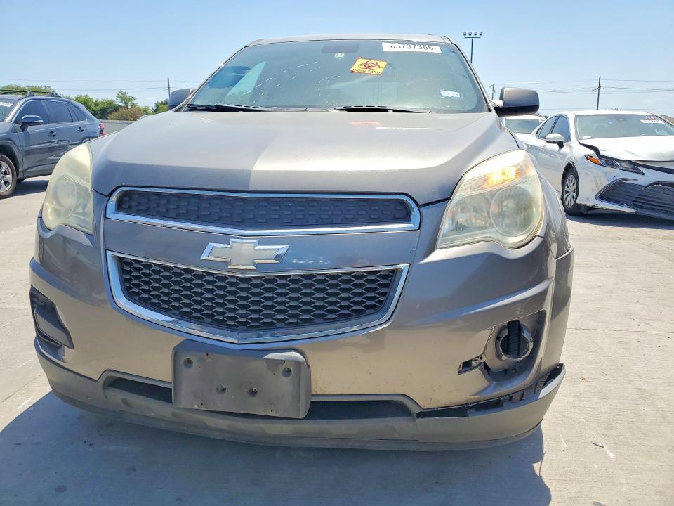 Photo 5 from auction – 2012 CHEVROLET EQUINOX with VIN 2GNFLDE54C6296995