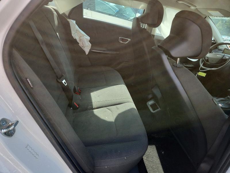 Photo 10 from auction – 2026 KIA K4 with VIN 3KPFT4DE5TE269587