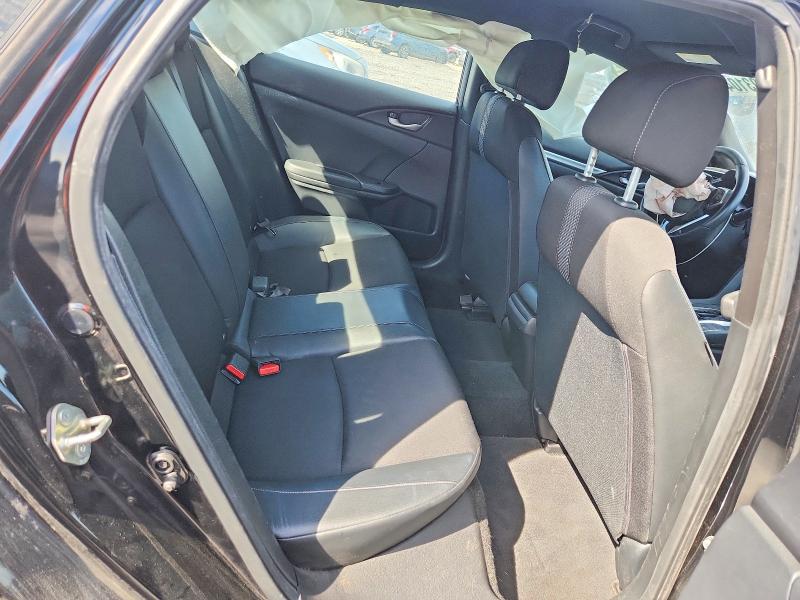 Photo 10 from auction – 2019 HONDA CIVIC with VIN 2HGFC2F89KH566930