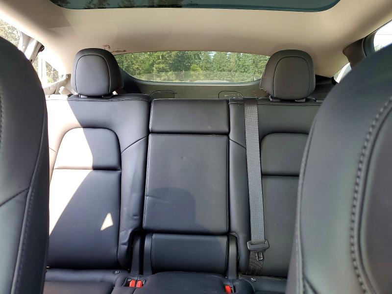 Photo 10 from auction – 2022 TESLA MODEL Y with VIN 7SAYGDEE3NF356058