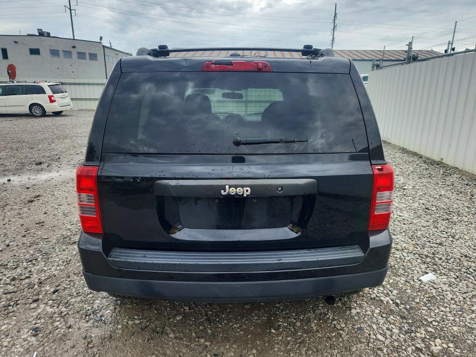 Photo 6 from auction – 2015 JEEP PATRIOT with VIN 1C4NJPBB5FD388757