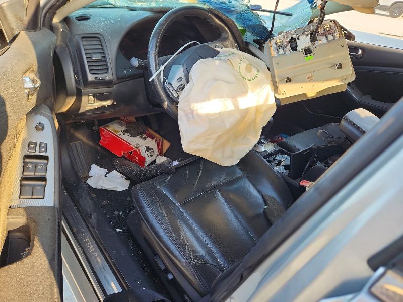 Photo 8 from auction – 2008 NISSAN ALTIMA with VIN 1N4AL21E58N479604