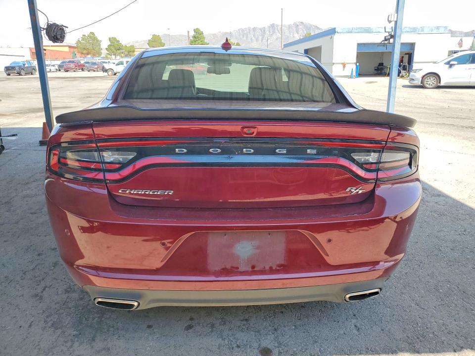 Photo 6 from auction – 2018 DODGE CHARGER with VIN 2C3CDXCTXJH329631
