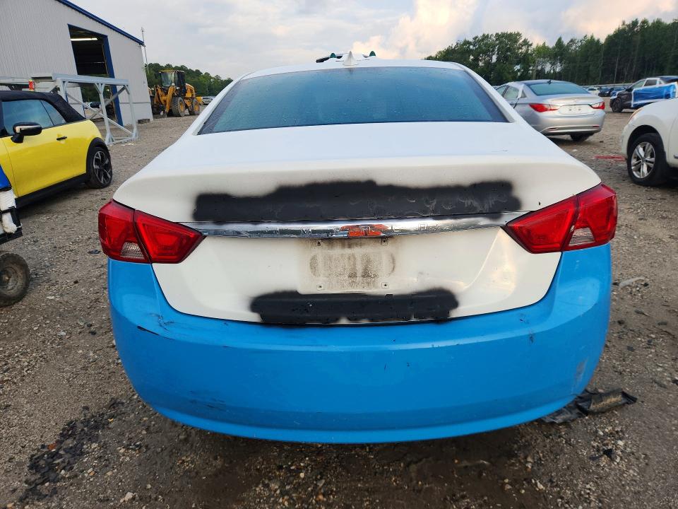صورة رقم 6 من المزاد - 2020 CHEVROLET IMPALA مع VIN 2G11Z5S34L9101768