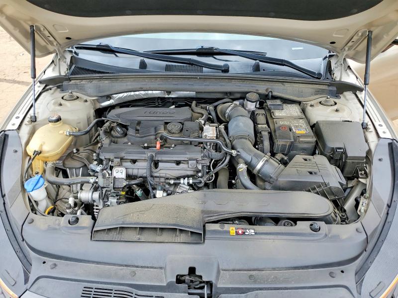 Photo 11 from auction – 2021 KIA K5 with VIN 5XXG34J28MG040716