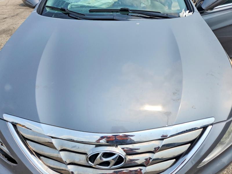 Photo 11 from auction – 2013 HYUNDAI SONATA with VIN 5NPEC4AB2DH791970