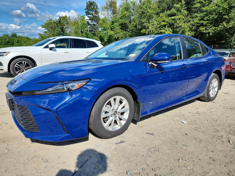 2025 TOYOTA CAMRY - Търг №66641606