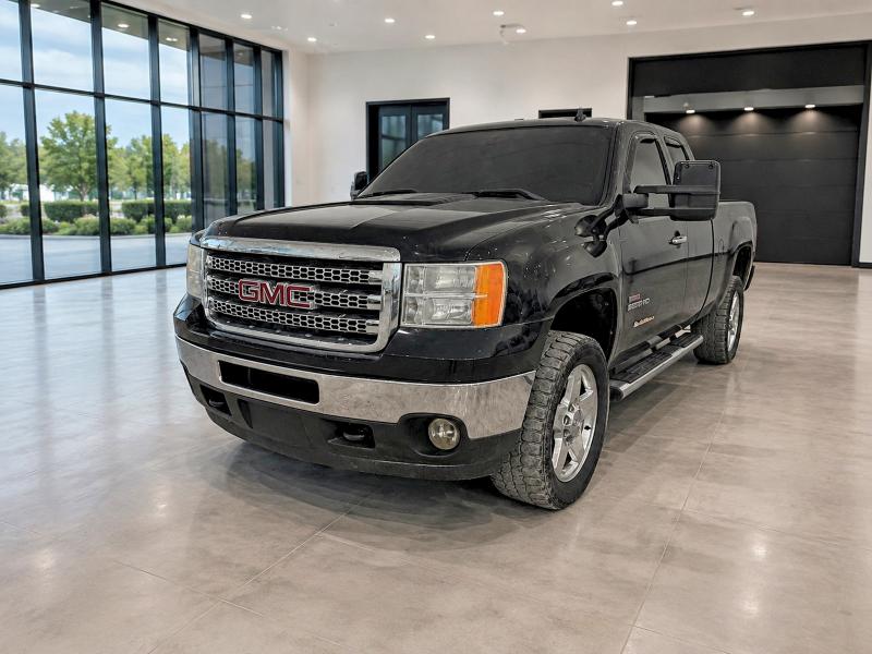 Photo 2 from auction – 2011 GMC SIERRA with VIN 1GT220C81BZ381621