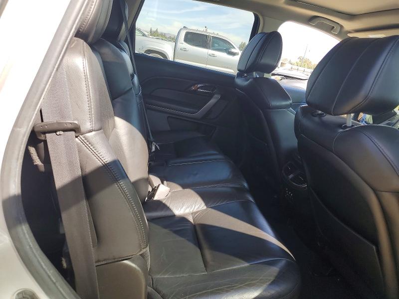 Photo 11 from auction – 2011 ACURA MDX with VIN 2HNYD2H44BH530636