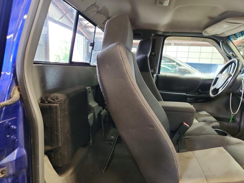 Photo 10 from auction – 2003 FORD RANGER with VIN 1FTZR45E33TA43033