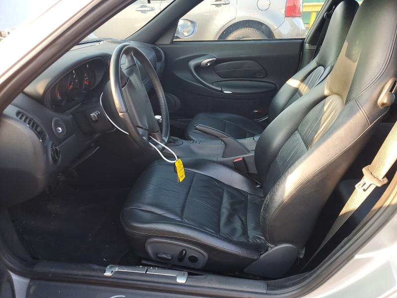 Photo 7 from auction – 1999 PORSCHE 911 with VIN WP0AA2995XS620419
