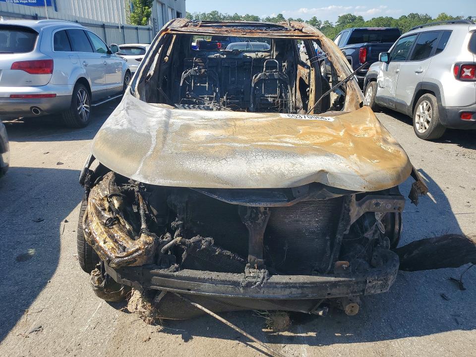 Фото 5 с аукциона – 2016 FORD EDGE с VIN 2FMPK3K85GBB14951