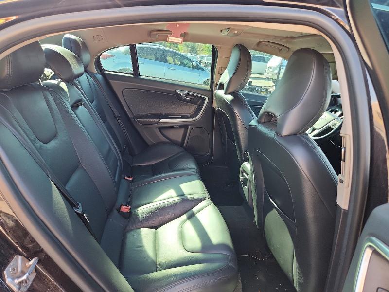 Photo 10 from auction – 2014 VOLVO S60 with VIN YV1612FH9E2295752