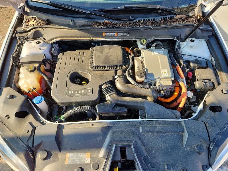 Photo 11 from auction – 2018 LINCOLN MKZ with VIN 3LN6L5KU2JR613698