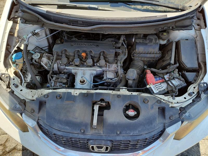 Photo 11 from auction – 2014 HONDA CIVIC with VIN 19XFB5F52EE000181