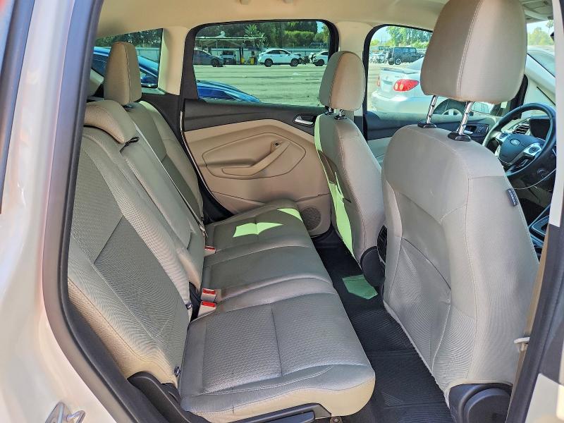 Photo 10 from auction – 2017 FORD C-MAX with VIN 1FADP5AU0HL116911