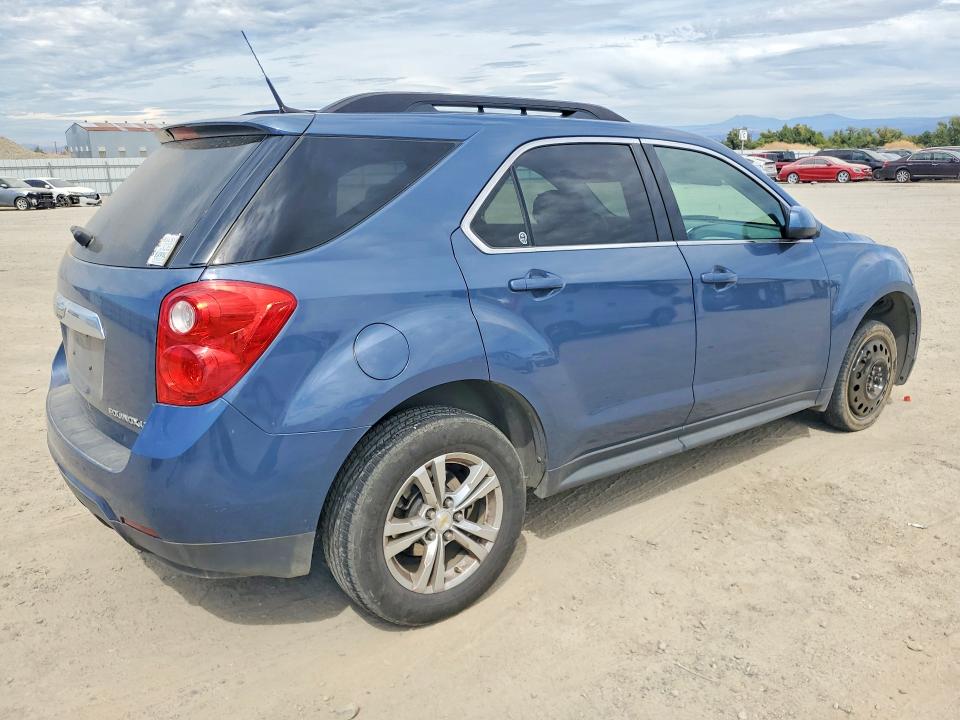 Photo 3 from auction – 2011 CHEVROLET EQUINOX with VIN 2CNALDEC2B6231204