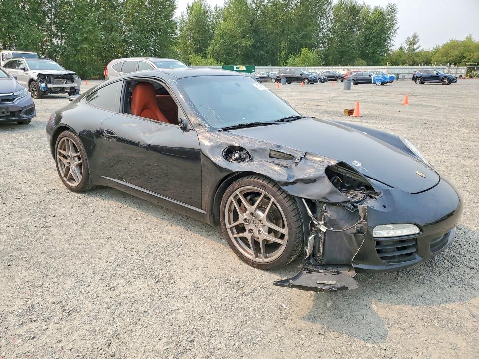 Photo 4 from auction – 2009 PORSCHE 911 with VIN WP0AA29979S706799