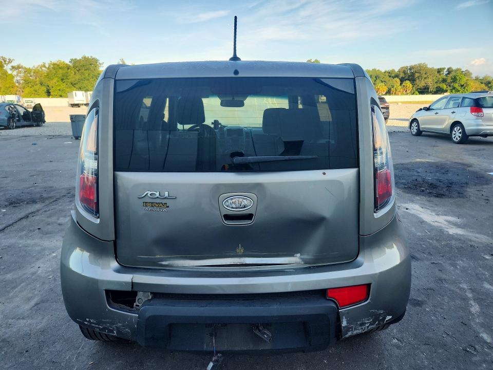 Фото 6 с аукциона – 2011 KIA SOUL с VIN KNDJT2A23B7302190