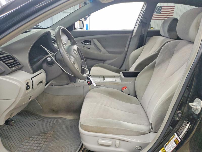 Photo 7 from auction – 2010 TOYOTA CAMRY with VIN 4T1BF3EK2AU090700