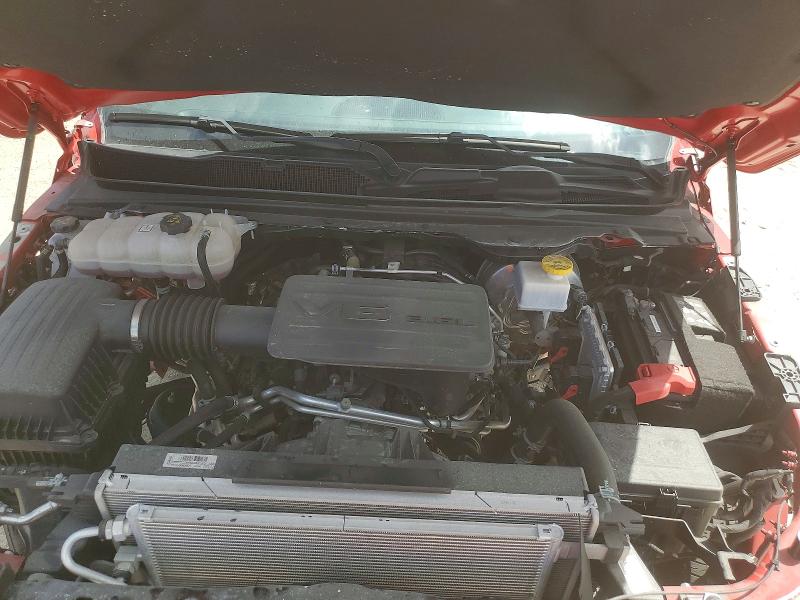 Photo 11 from auction – 2024 RAM 1500 with VIN 1C6RRFCG6RN144748