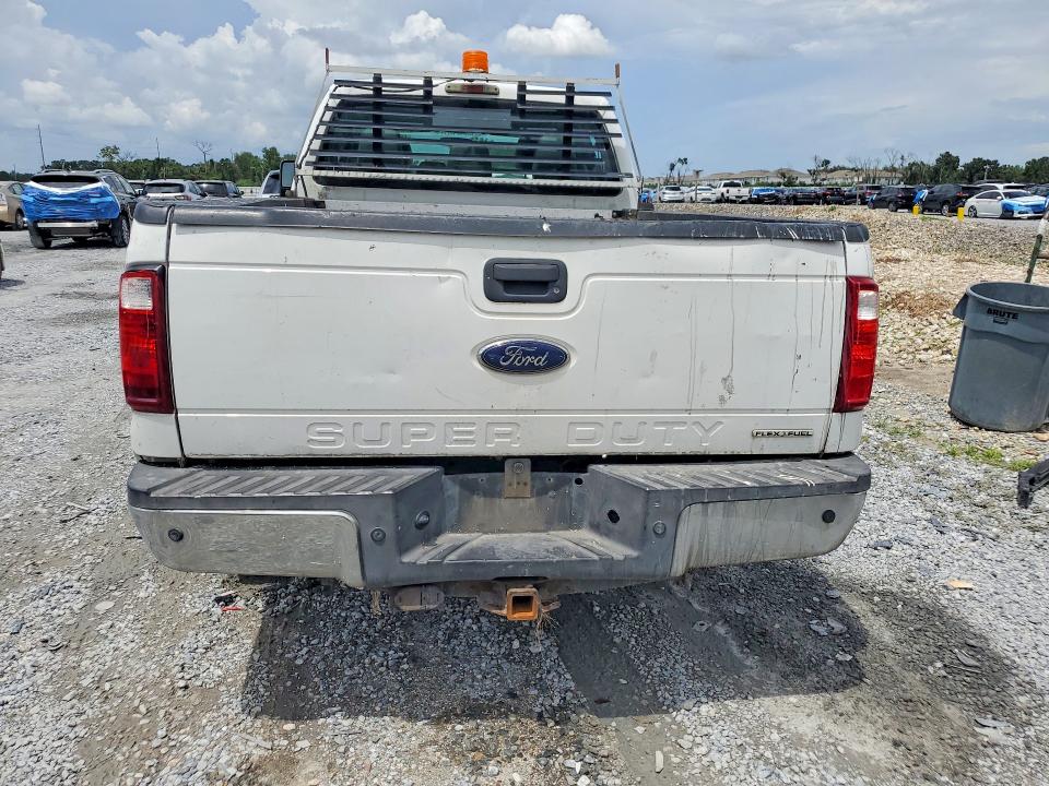 Photo 6 from auction – 2013 FORD F250 with VIN 1FT7W2B67DEA42085